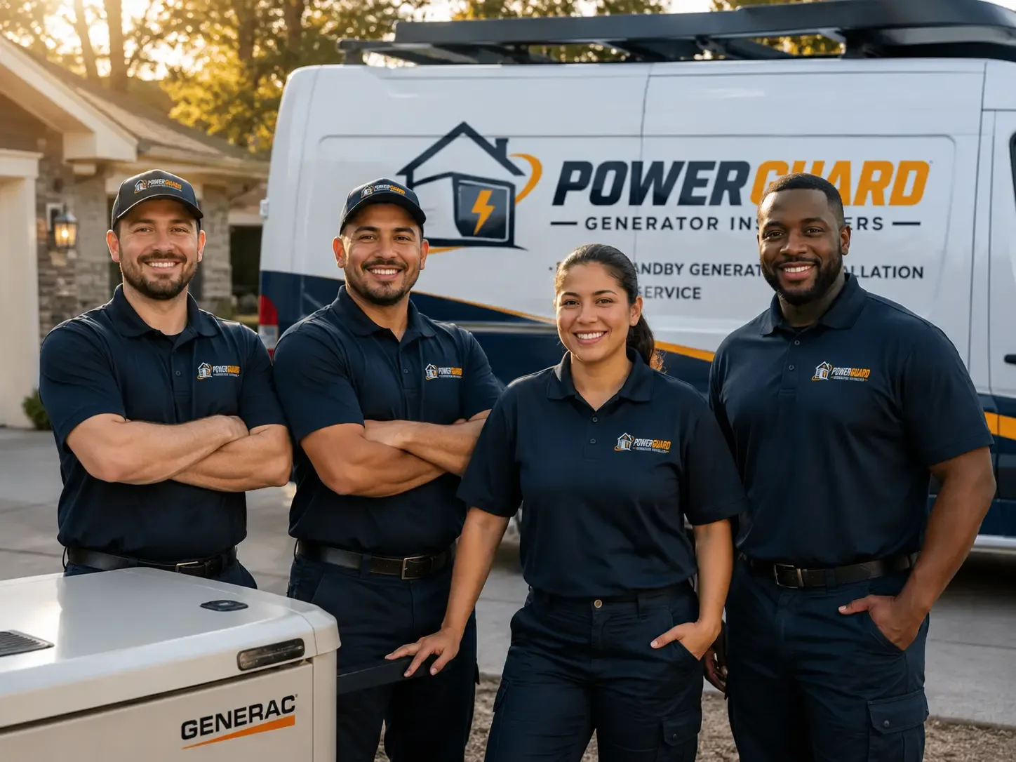 Generator Installation company in Sheldon, IA
