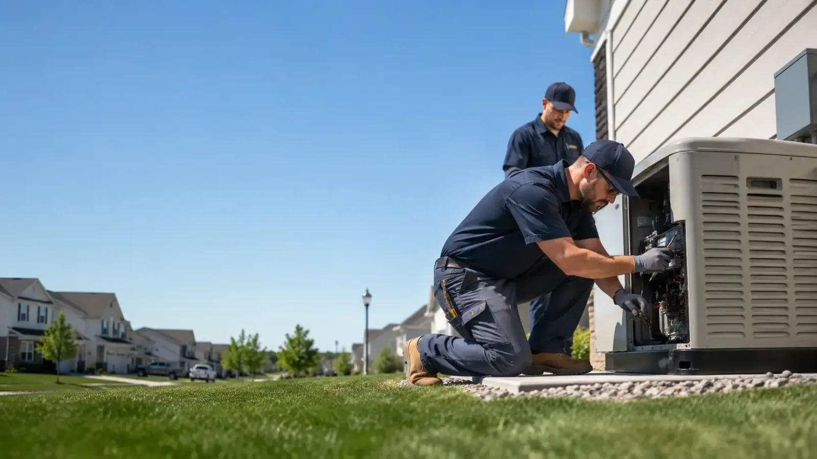 Generator Installation in Sheldon, IA